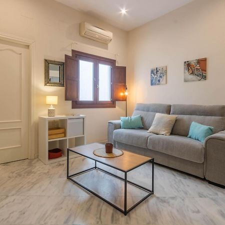 Apartamento El Salvador Centro Sevilla Dış mekan fotoğraf