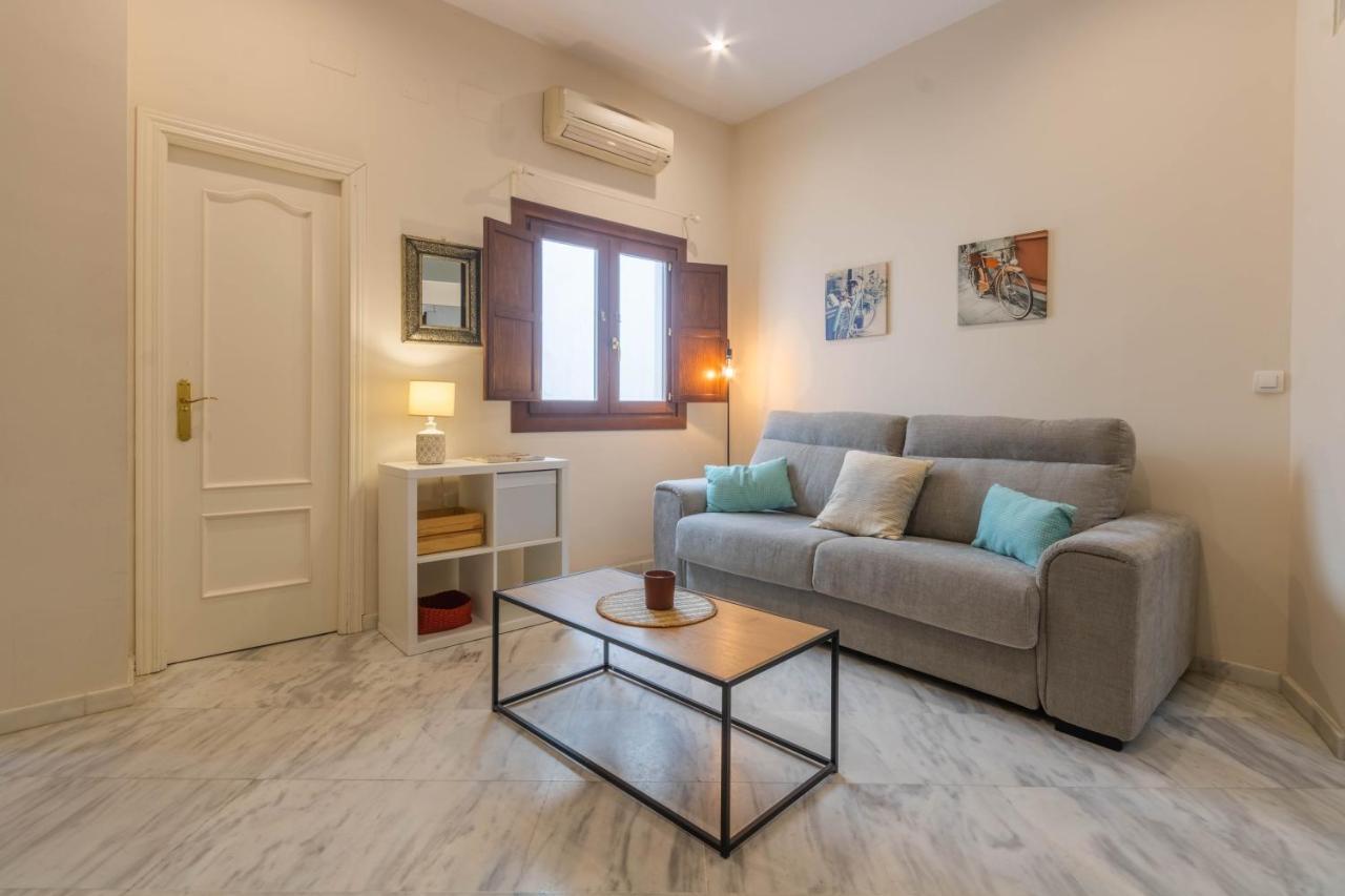 Apartamento El Salvador Centro Sevilla Dış mekan fotoğraf