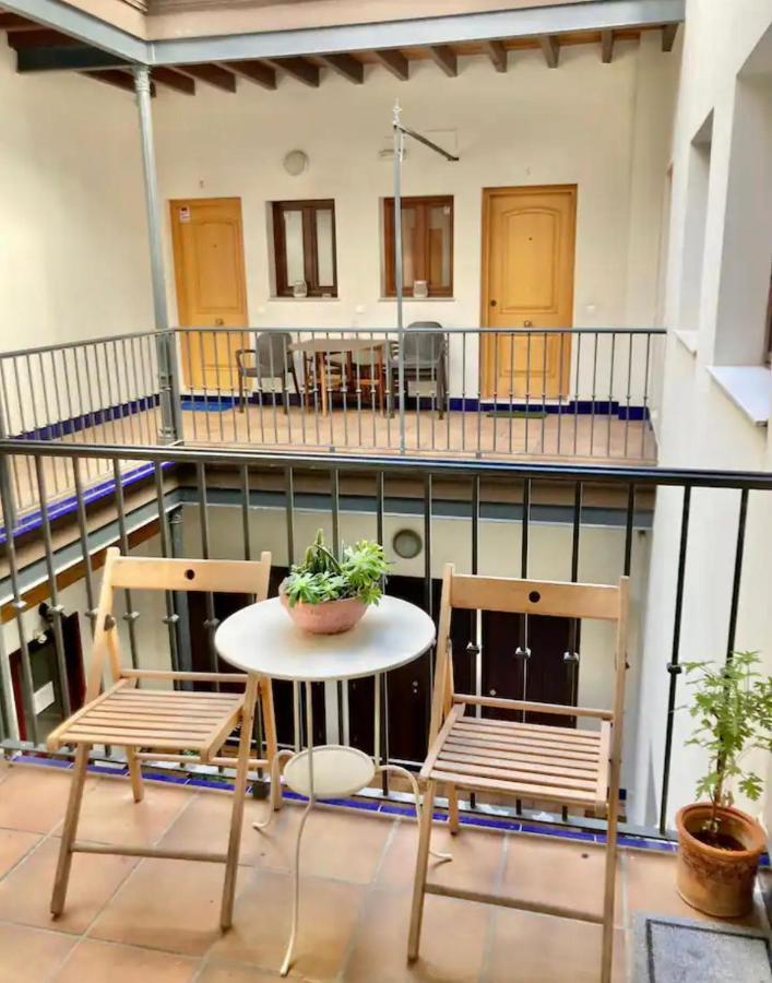 Apartamento El Salvador Centro Sevilla Dış mekan fotoğraf
