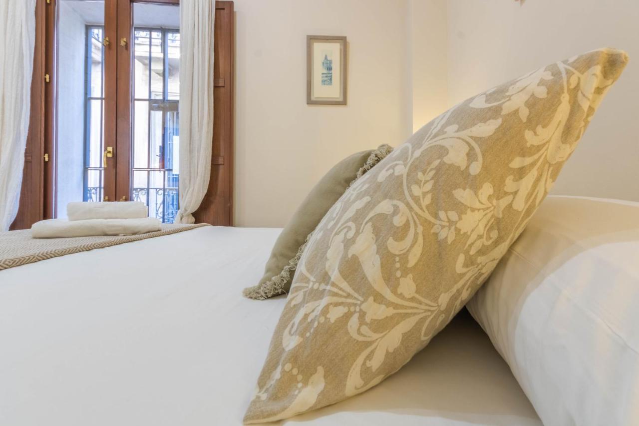 Apartamento El Salvador Centro Sevilla Dış mekan fotoğraf