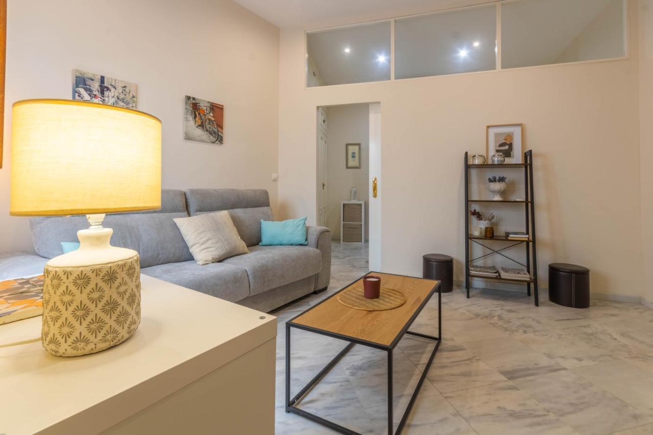 Apartamento El Salvador Centro Sevilla Dış mekan fotoğraf