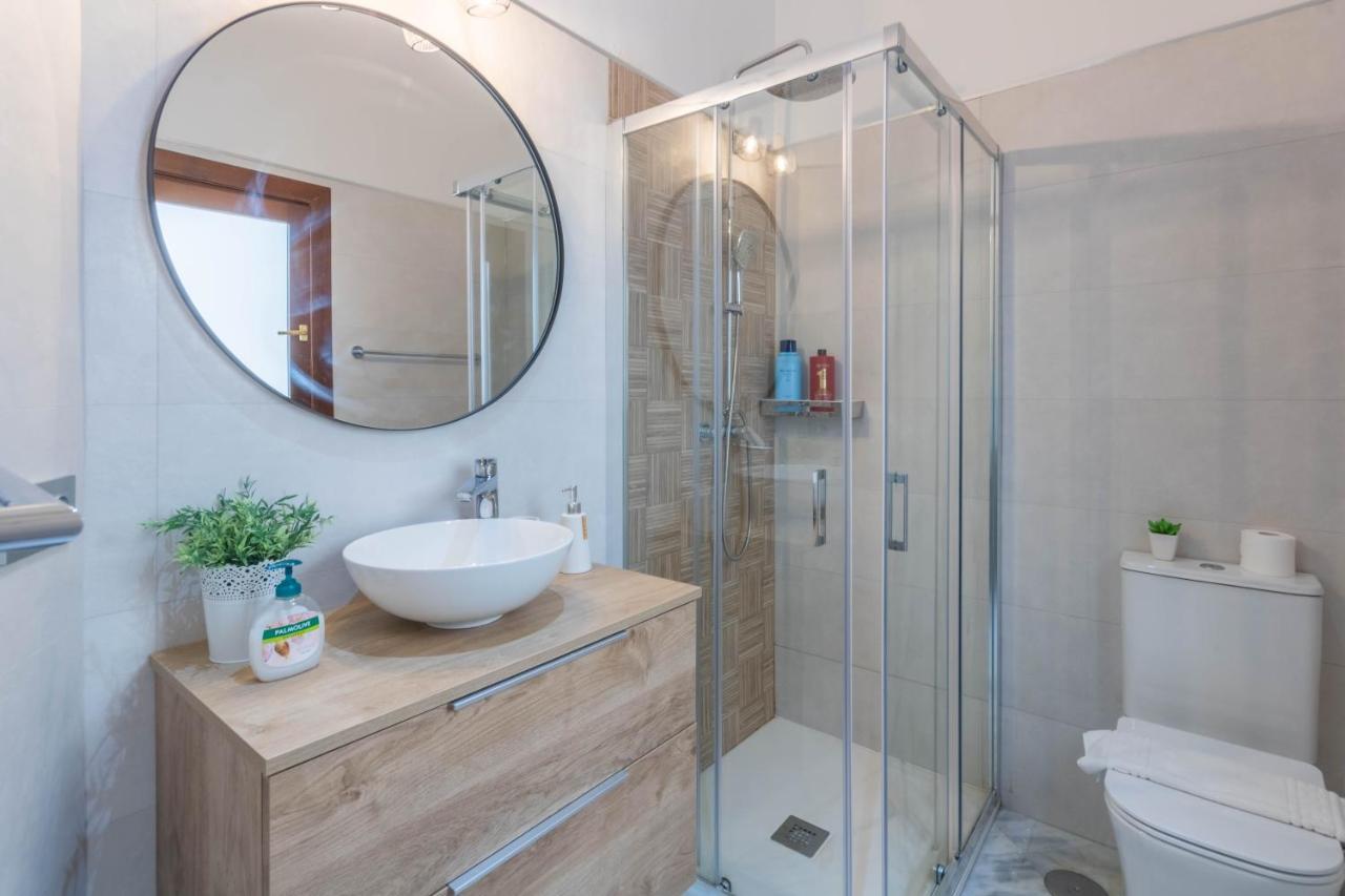 Apartamento El Salvador Centro Sevilla Dış mekan fotoğraf
