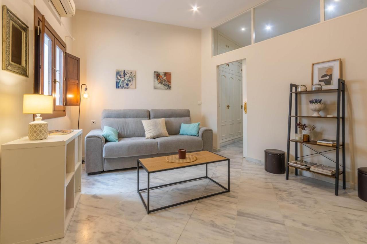 Apartamento El Salvador Centro Sevilla Dış mekan fotoğraf